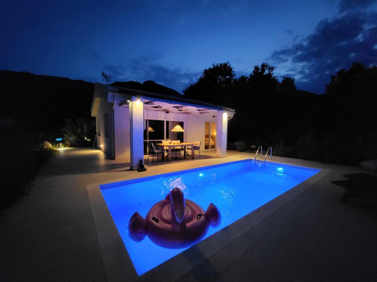 Casa O' - Moderne Villa Mit Grosser Terrasse Und Privatem Swimmingpool Skala Potamia  Dış mekan fotoğraf