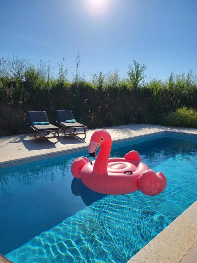 Casa O' - Moderne Villa Mit Grosser Terrasse Und Privatem Swimmingpool Skala Potamia  Dış mekan fotoğraf